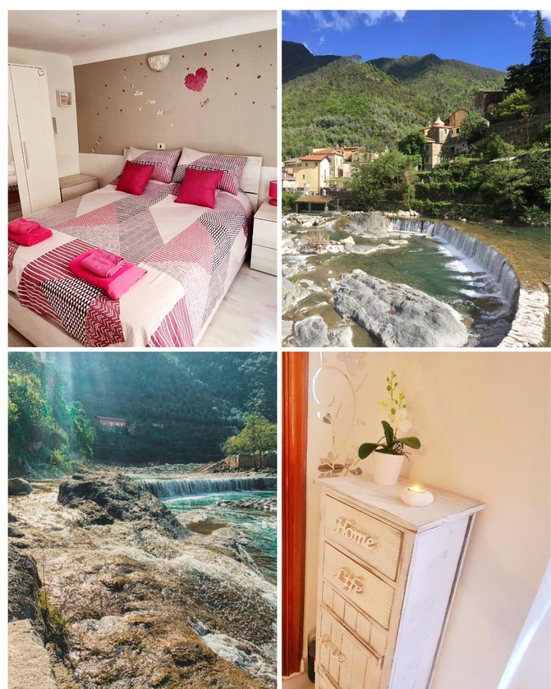 Sweet Home Badalucco 10 Min Dal Mare 4 Persone المظهر الخارجي الصورة